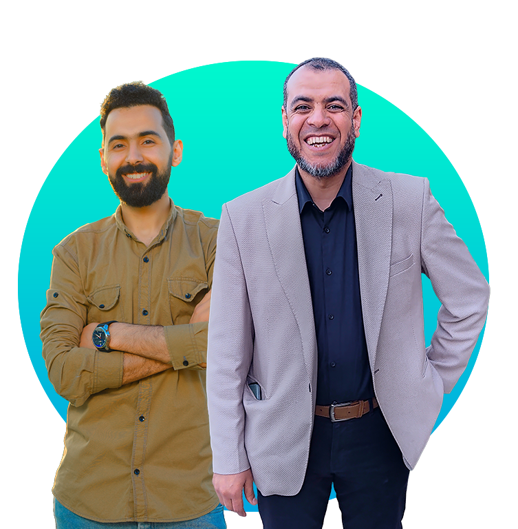 ready image with two men