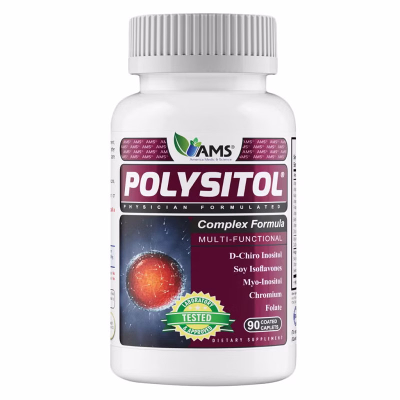 بوليسيتول دواء لتكيس المبايض polysitol ams
